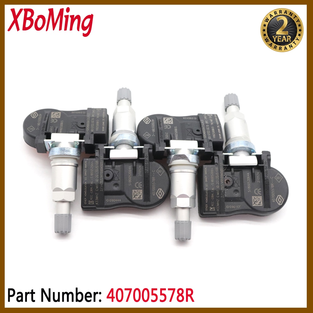 407005578 RENAULT MEGANE II SCENIC II 2003-2009 40700-5578R S  R TPMS Ÿ̾ з ͸  120123006 F 433Mhz